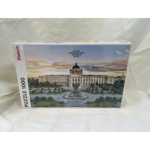 Kunsthistorisches Museum Vienna 1000 Piece Jigsaw Puzzle Piatnik New